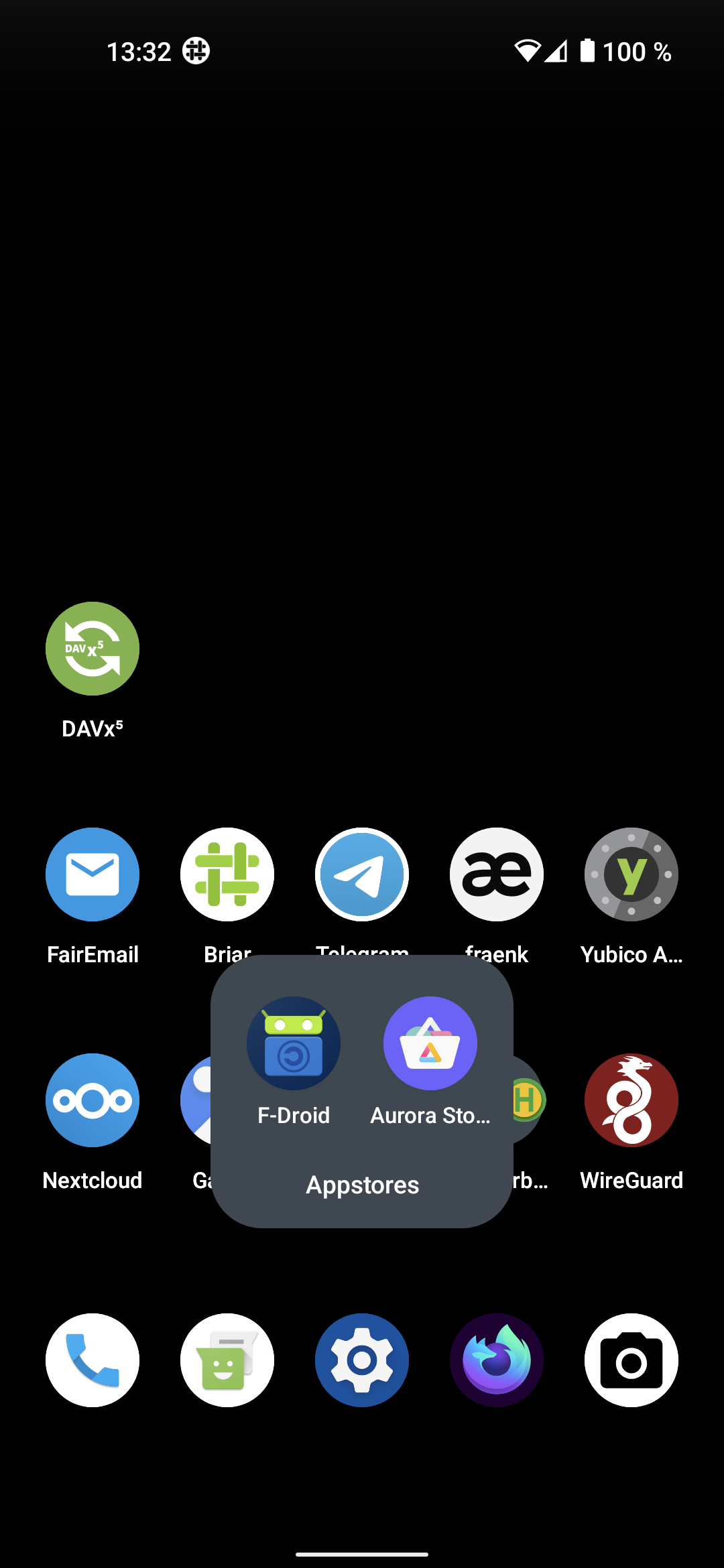 Launcher