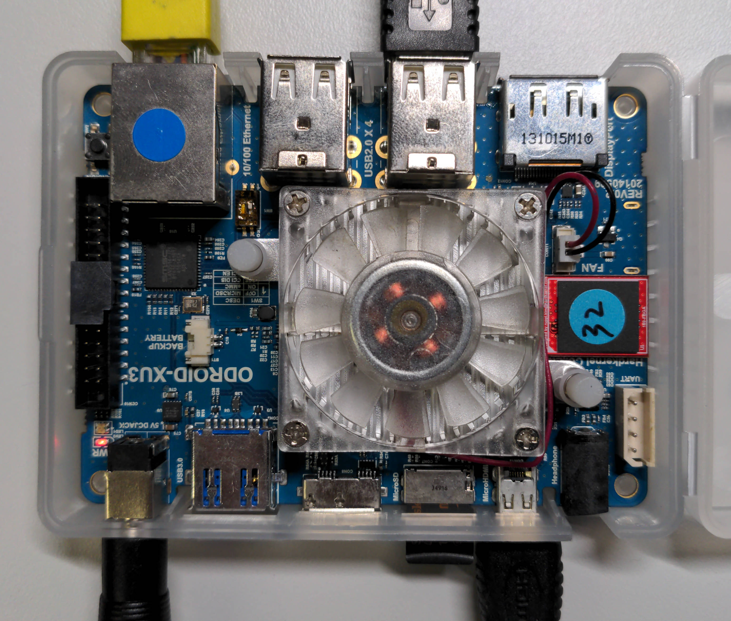 ODroid-XU3