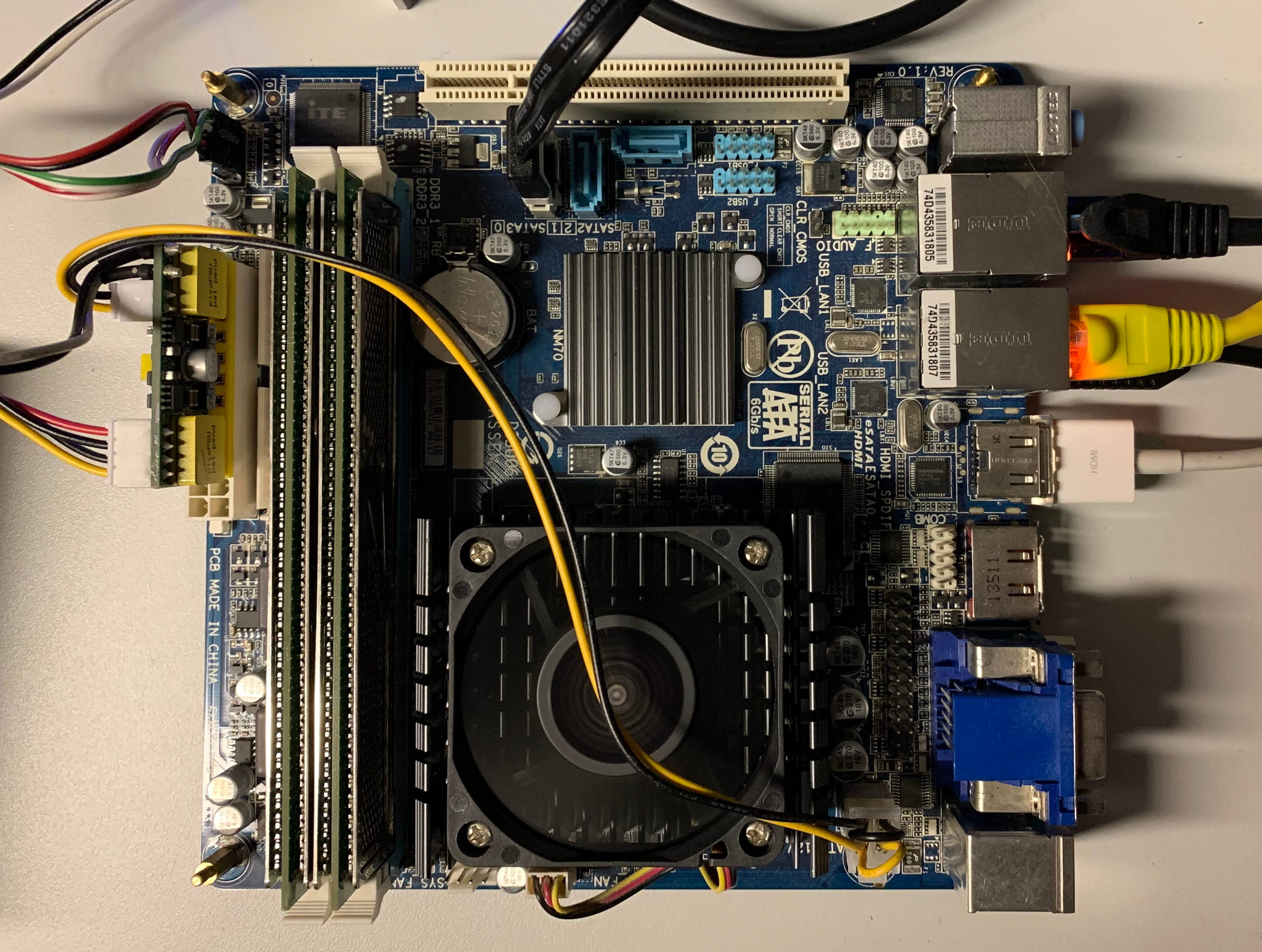 Mainboard